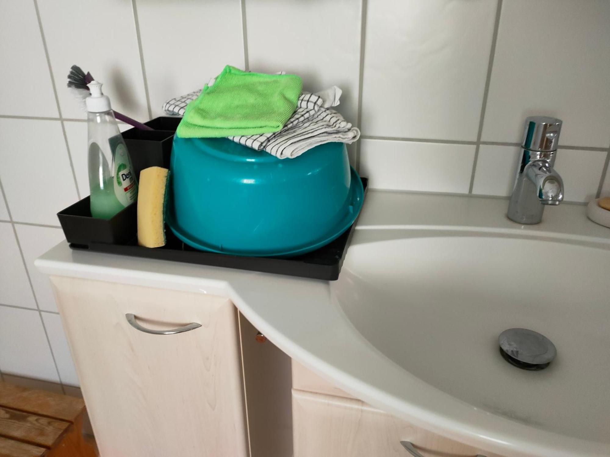 Zentrale & Ruhige Ferienwohnung Mossingen Bagian luar foto