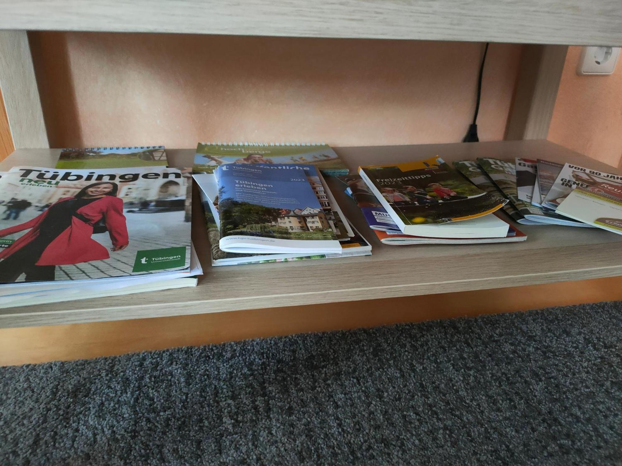 Zentrale & Ruhige Ferienwohnung Mossingen Ruang foto